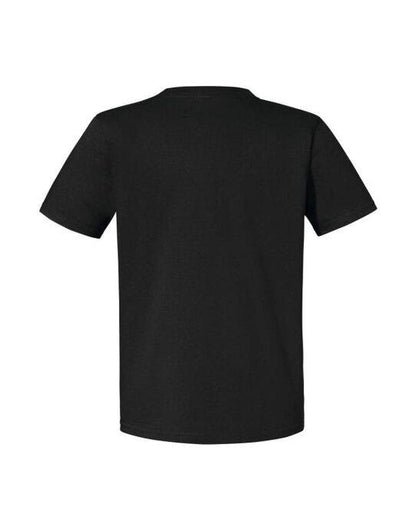 Jerzees Eco Youth Premium Organic T - Black
