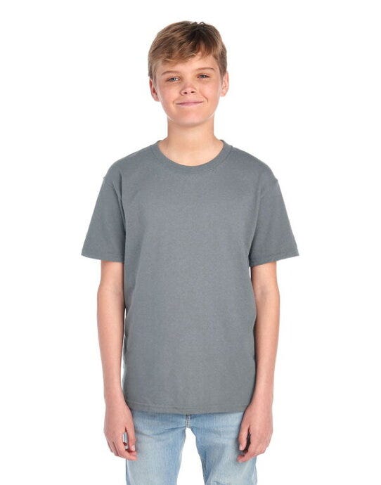 Jerzees Eco Youth Premium Organic T - Rock