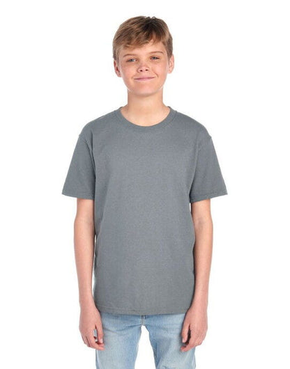 Jerzees Eco Youth Premium Organic T - Rock