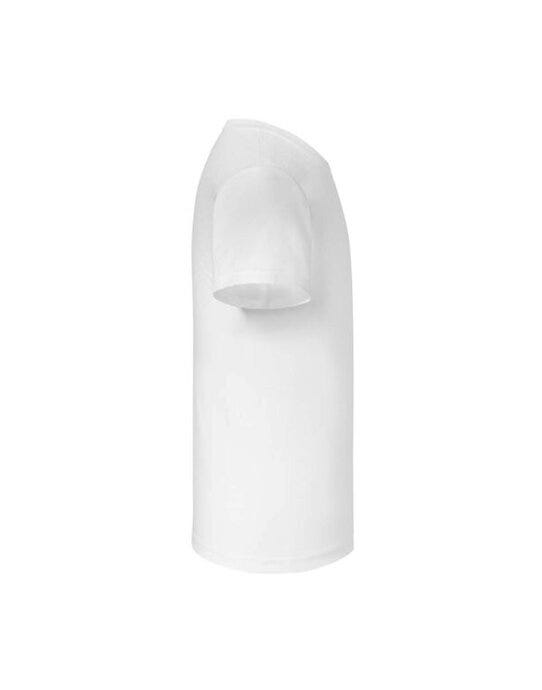 Jerzees Eco Youth Premium Organic T - White
