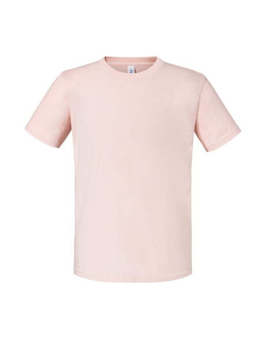 Jerzees Eco Youth Premium Organic T - Blush Pink