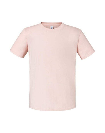Jerzees Eco Youth Premium Organic T - Blush Pink