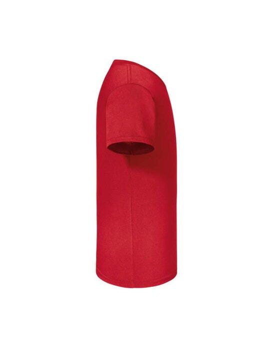 Jerzees Eco Youth Premium Organic T - True Red