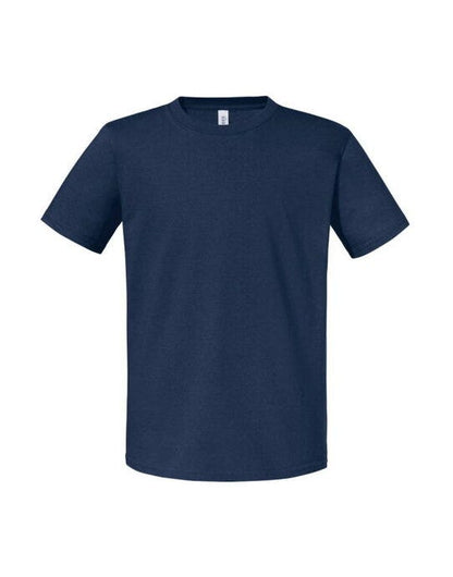 Jerzees Eco Youth Premium Organic T - Navy Blue