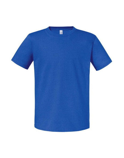 Jerzees Eco Youth Premium Organic T - Royal