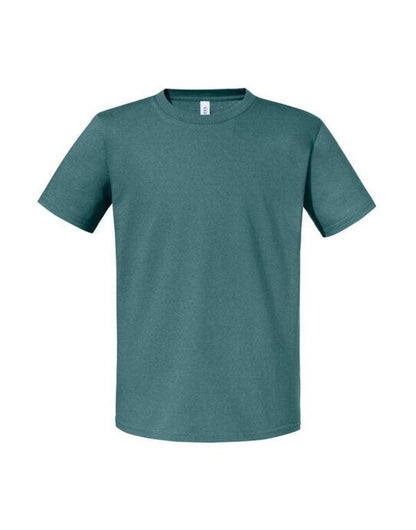 Jerzees Eco Youth Premium Organic T - Sage