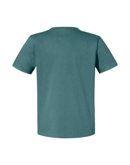 Jerzees Eco Youth Premium Organic T - Sage