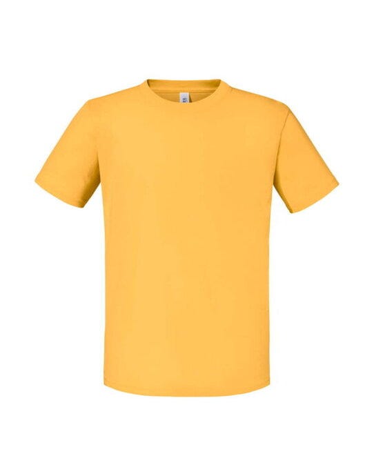 Jerzees Eco Youth Premium Organic T - Gold