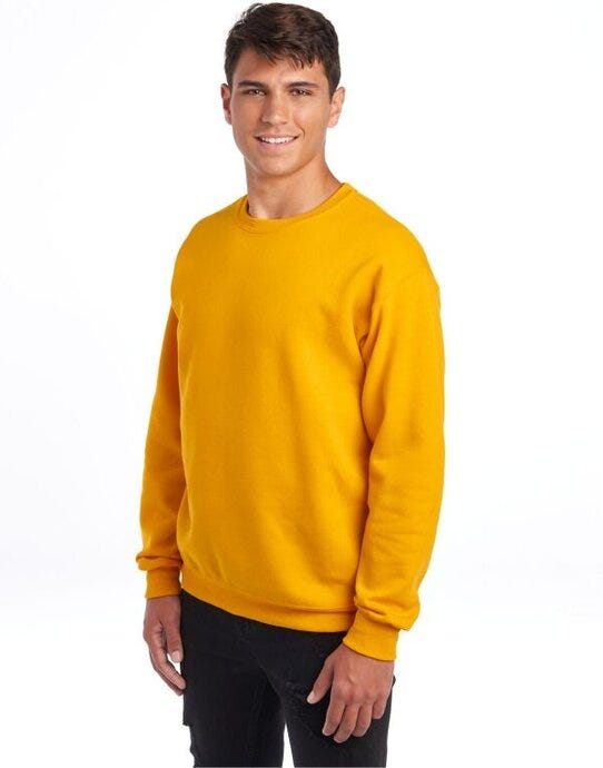 Jerzees NuBlend® Sweatshirt - Gold