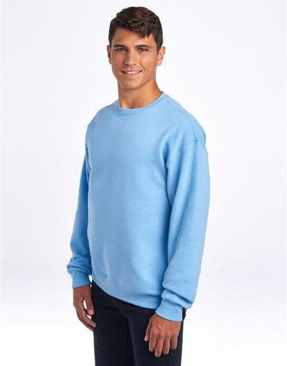 Jerzees NuBlend® Sweatshirt - Light Blue