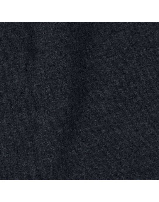 Jerzees Eco Premium Hooded Sweatshirt - Black Ink Heather