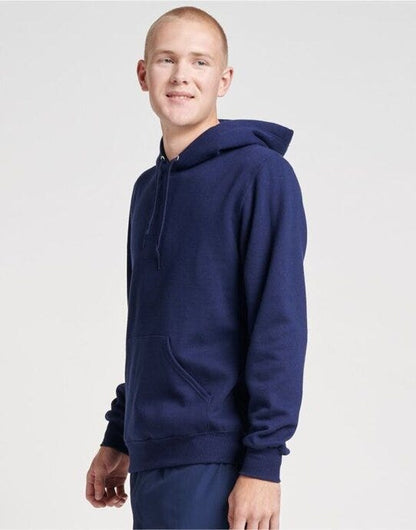 Jerzees Eco Premium Hooded Sweatshirt - Navy Blue