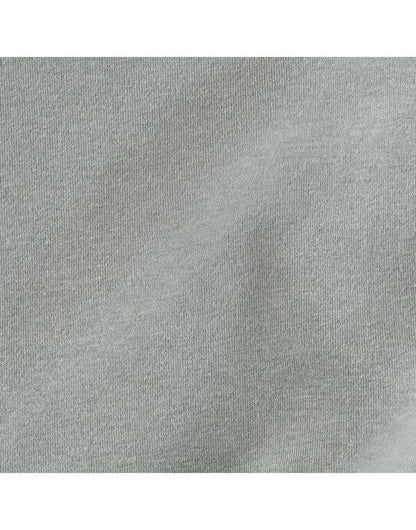 Jerzees Eco Premium Hooded Sweatshirt - Frost Grey Heather