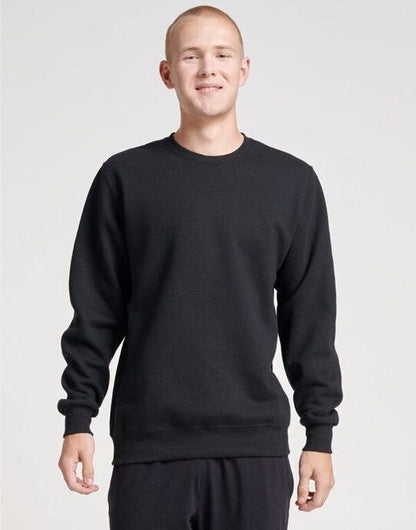 Jerzees Eco Premium Sweatshirt - Black Ink