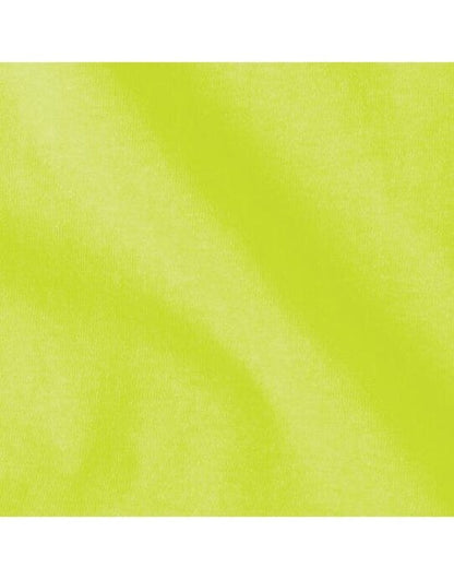 Jerzees NuBlend® Hooded Sweatshirt - Safety Green