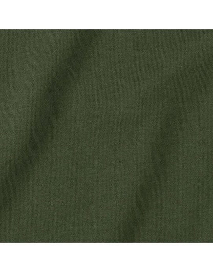 Jerzees NuBlend® Hooded Sweatshirt - Military Green