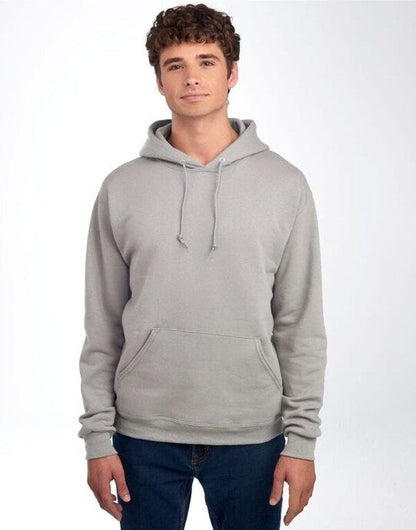 Jerzees NuBlend® Hooded Sweatshirt - Rock