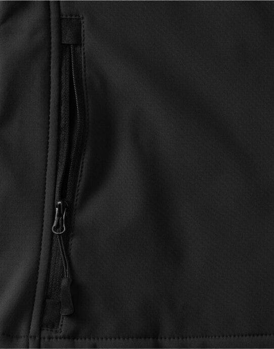 Russell Athletic Russell Ladies Softshell Jacket - Black