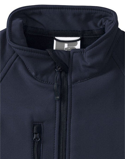 Russell Athletic Russell Ladies Softshell Jacket - French Navy