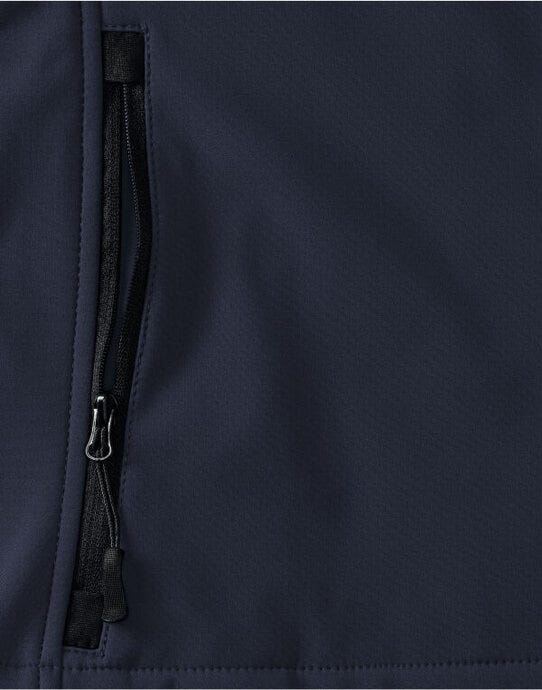 Russell Athletic Russell Ladies Softshell Jacket - French Navy