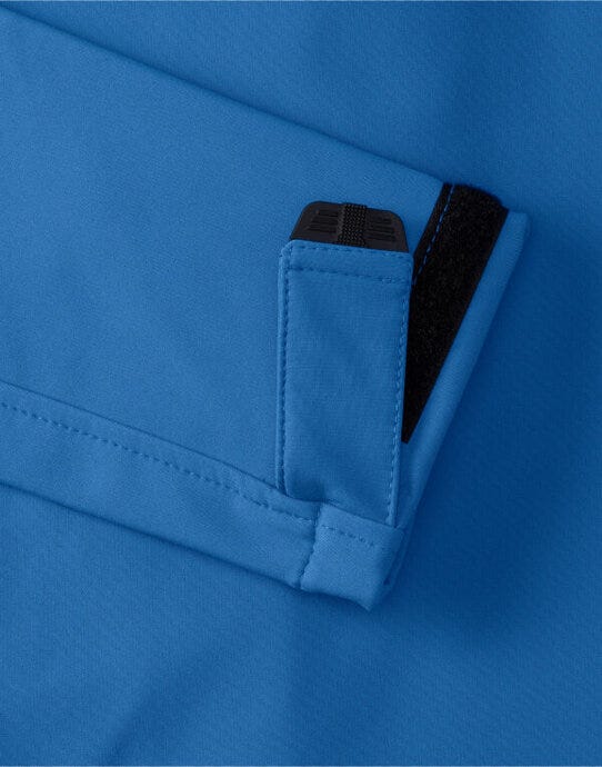 Russell Athletic Russell Ladies Softshell Jacket - Azure Blue