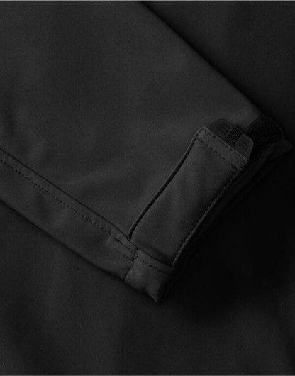 Russell Athletic Russell Mens Softshell Jacket - Black