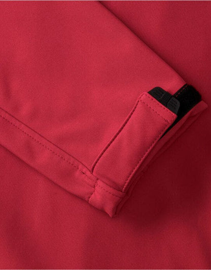 Russell Athletic Russell Mens Softshell Jacket - Classic Red