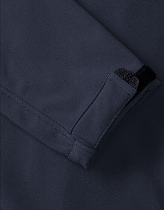 Russell Athletic Russell Mens Softshell Jacket - French Navy