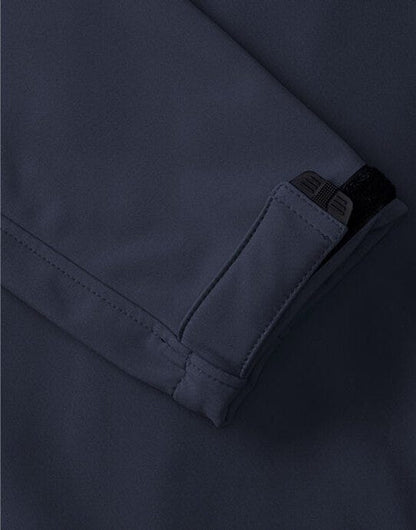 Russell Athletic Russell Mens Softshell Jacket - French Navy