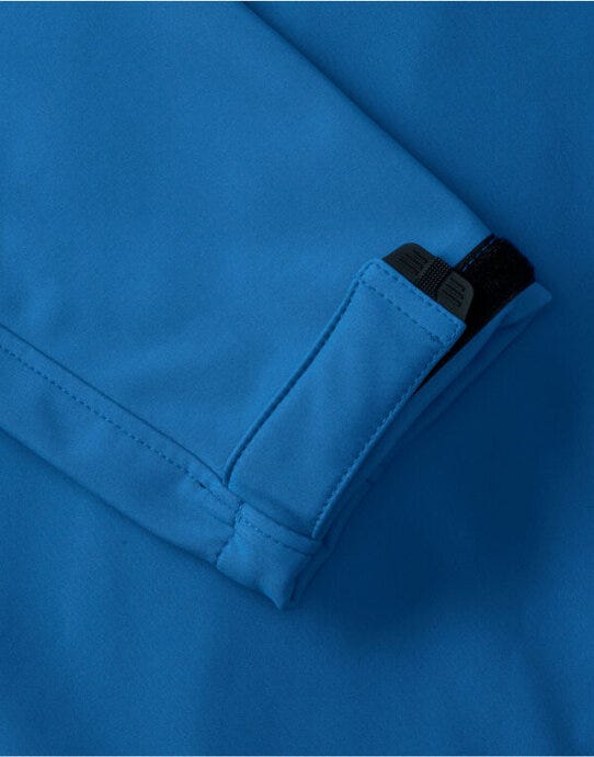 Russell Athletic Russell Mens Softshell Jacket - Azure Blue