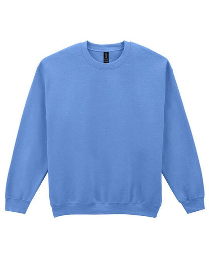 Gildan Heavy Blend Adult Crew Sweatshirt - Carolina Blue