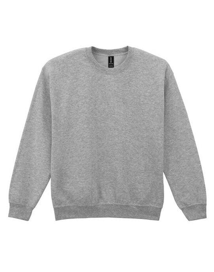 Gildan Heavy Blend Adult Crew Sweatshirt - Sport Grey
