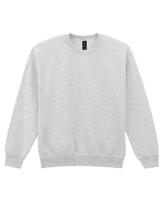 Gildan Heavy Blend Adult Crew Sweatshirt - Ash Grey