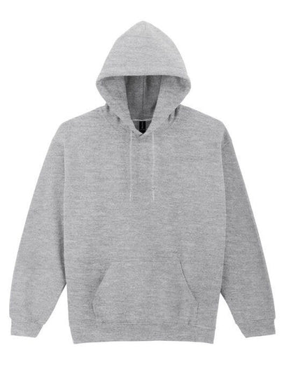 Gildan Heavy Blend Adult Hood Sweatshirt - Sport Grey