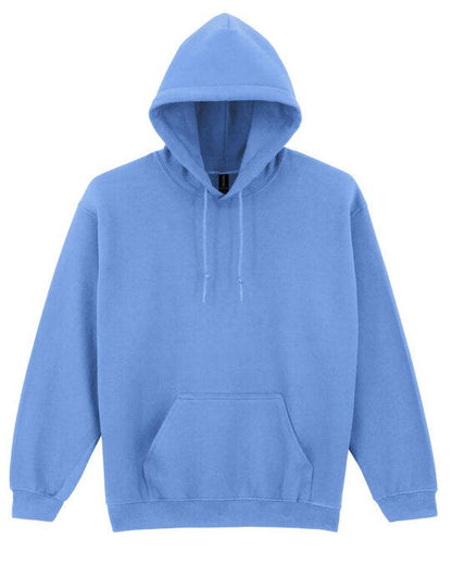 Gildan Heavy Blend Adult Hood Sweatshirt - Carolina Blue