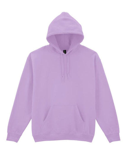 Gildan Heavy Blend Adult Hood Sweatshirt - Orchid
