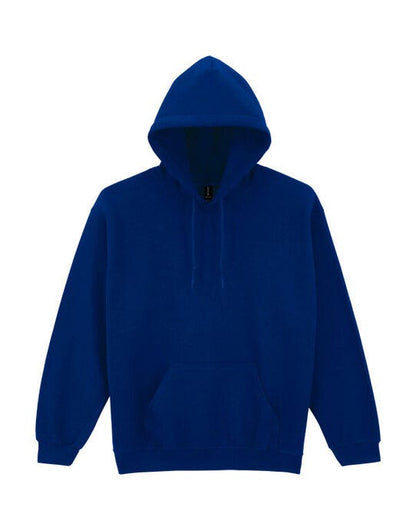 Gildan Heavy Blend Adult Hood Sweatshirt - Fan Deep Royal
