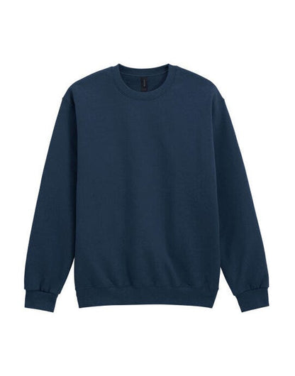 Gildan Hammer Maxweight Crewneck Sweat - Blue Dusk