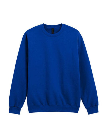 Gildan Hammer Maxweight Crewneck Sweat - Deep Royal