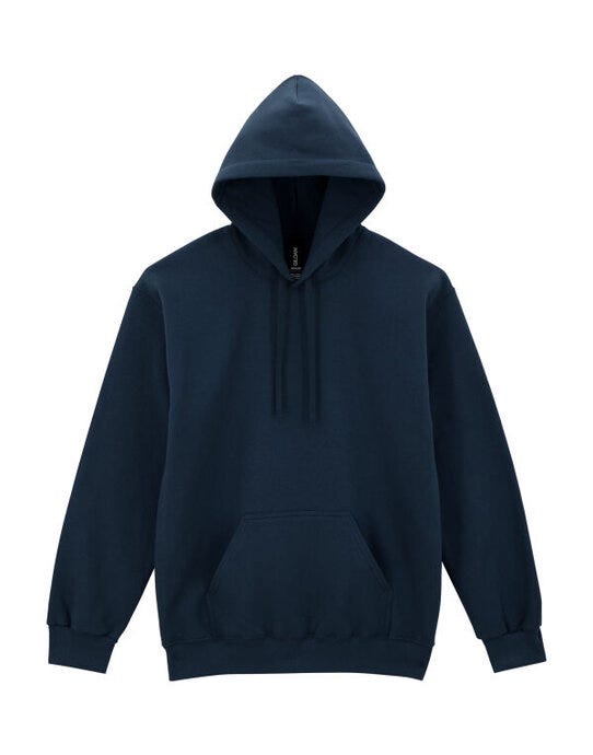Gildan Hammer Maxweight Hooded Sweatshir - Blue Dusk