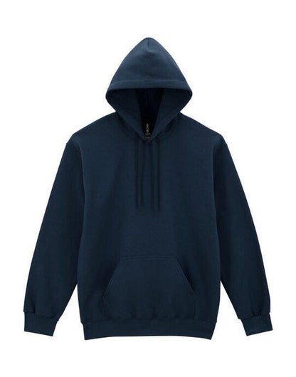 Gildan Hammer Maxweight Hooded Sweatshir - Blue Dusk