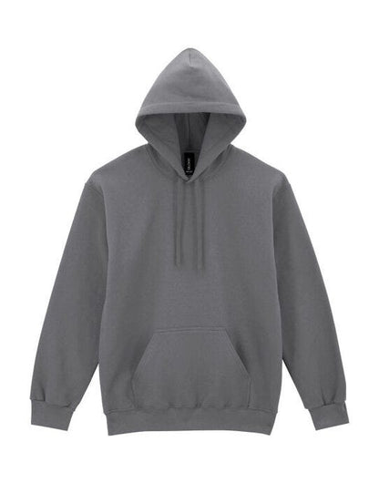 Gildan Hammer Maxweight Hooded Sweatshir - Gravel