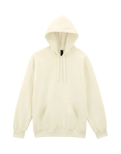 Gildan Hammer Maxweight Hooded Sweatshir - Off White