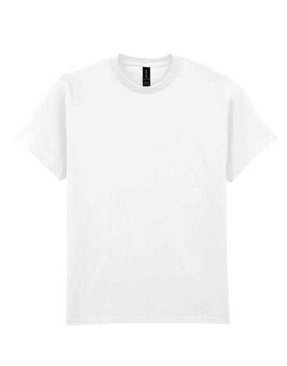Gildan Ultra Cotton Adult T-Shirt - White