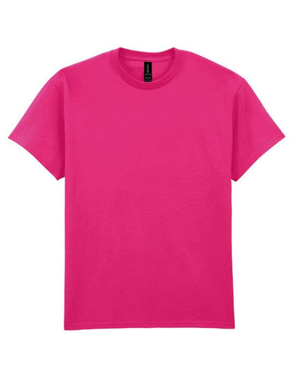Gildan Ultra Cotton Adult T-Shirt - Heliconia