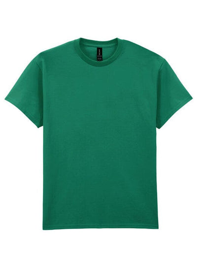 Gildan Ultra Cotton Adult T-Shirt - Kelly Green