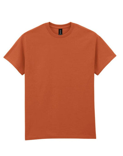 Gildan Ultra Cotton Adult T-Shirt - Texas Orange
