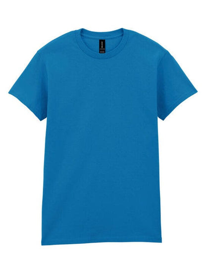 Gildan Ultra Cotton Adult T-Shirt - Sapphire