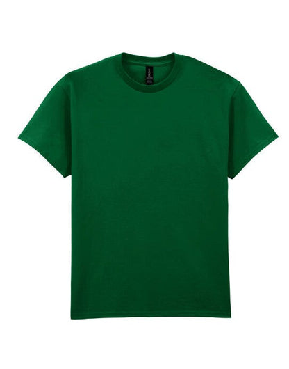 Gildan Ultra Cotton Adult T-Shirt - Forest Green