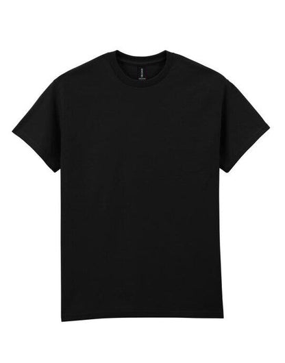 Gildan Ultra Cotton Adult T-Shirt - Black